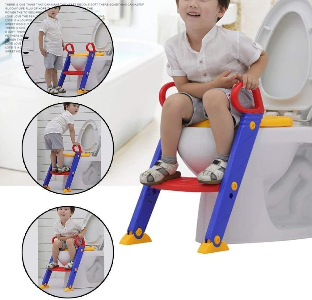 WM Kids Toilet Ladder