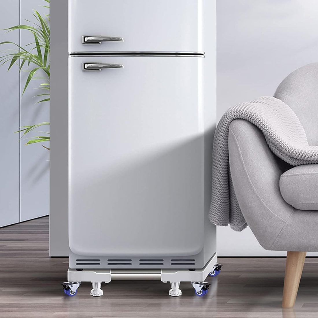 WM Movable Fridge Base