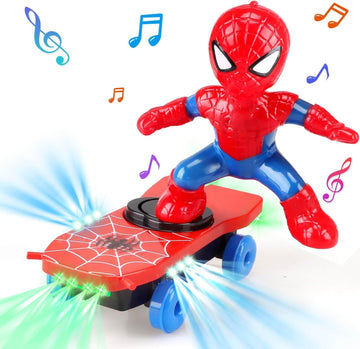 Kids Spider Skittering Toy